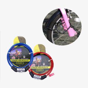 203s 자전거 와이어자물쇠 와이어열쇠 와이어락