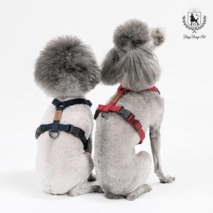 딩동펫 H형 가슴줄 하네스 일반형_S