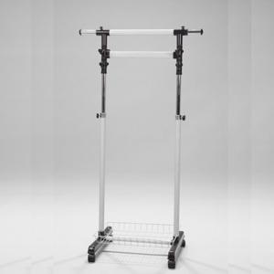 미니이동식 702행거 가정용행거 이동식행거 옷걸이행거