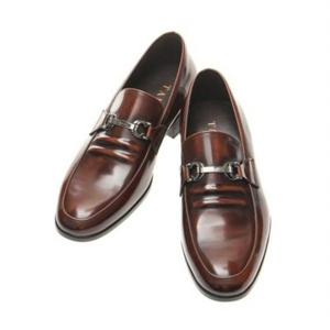 [탠디] 남성 정장 로퍼 H0024V C161 브라운 굽 3cm