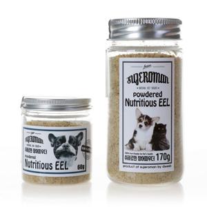 수제로만 프리미엄 장어파우더 170g (대용량)