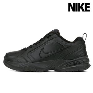나이키 스니커즈 에어 모나크IV 어글리슈즈 블랙 415445-001