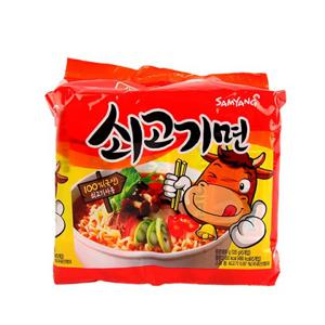 삼양 쇠고기라면120g x40