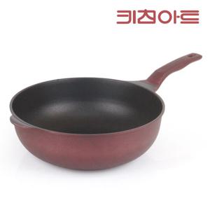 키친아트 금상첨화 인덕션 궁중팬32cm