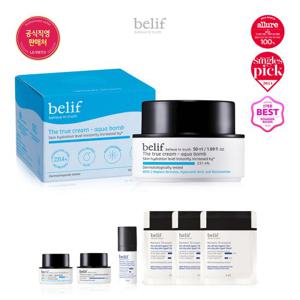 [빌리프] [25MS]더트루크림 아쿠아밤 50ml 세트