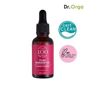 닥터올가 100 퓨어 로즈힙오일 30ml
