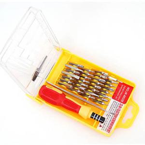 정밀한 수리도 간편하게 32PCS 드라이버세트 수공구세트