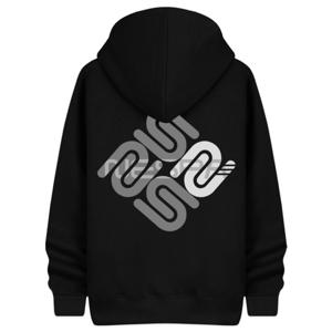 [네스파][네스파] 로고포패턴 기모 후드집업 빅사이즈 남자남성