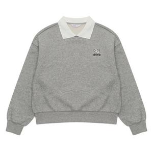 [소이] 여자 겨울이월 비숑요꼬카라맨투맨티(23W3458)