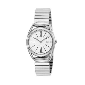 구찌 YA140505 홀스빗 여성 메탈 쿼츠 30mm