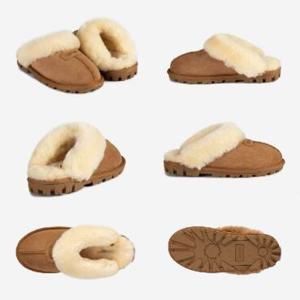 [국내배송]호주 오즈웨어 어그슬리퍼 양털 사무실 코케트 슬리퍼