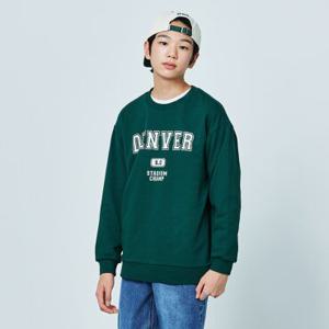 [소이] 남자 가을이월 빅레터링맨투맨티(25S0409)