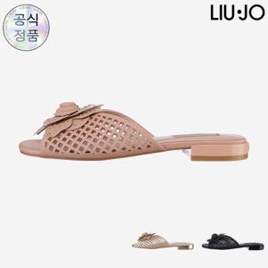 [리우조] 플라워 오픈워크 샌들 ASTRA L221SE67