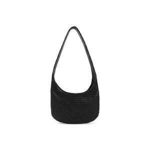 BOTTEGA VENETA 보테가 베네타 베네토 블랙 숄더백 1967598