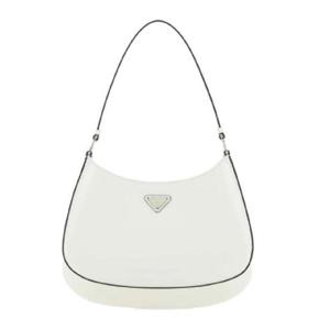 프라다 프라다 화이트 숄더백 1918861