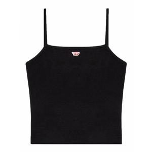[DIESEL] 라프리마 여성 탑 탱크 A051070EJAI9XX 블랙 /8
