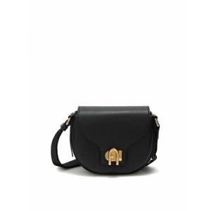[FURLA] 라프리마 여성 크로스 바디 가방 숄더 백 Lotus 미니 인 블랙 레더 WB01491BX3916N9800 /8