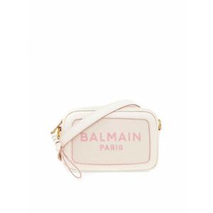 [BALMAIN] 라프리마 여성 크로스 바디 가방 숄더 백 AN0BB720TCAB 화이트 /8