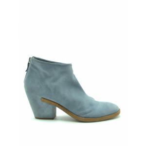 [FABRIZIO DEL CARLO] 라프리마 여성 앵클 부츠 10715DAGAZ Blue /8