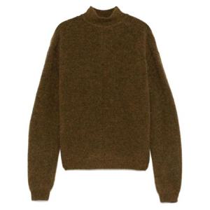 25 FW 릭오웬스 모크 넥 스웨터 RR02D6645KWP TP432398428