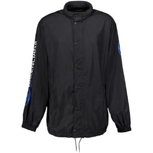 25 FW 발렌시아가 쇼트 윈드브레이커 재킷 773425TPO06 TP432037032