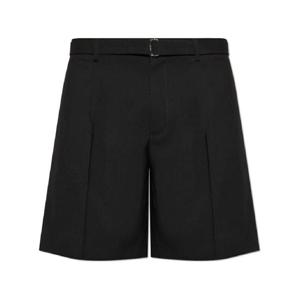 25 FW 랑방 버진 울 쇼츠 RMTR00066025P25 TP434681434