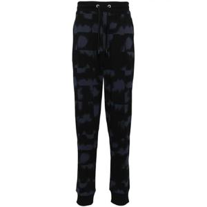 25 FW 무스너클 아플리케 로고 코튼 트랙팬츠 M33MR750 TP432036659