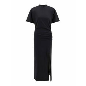 [PINKO] 라프리마 여성 니 Length 블랙 원피스 105219A2M2Z99 /8