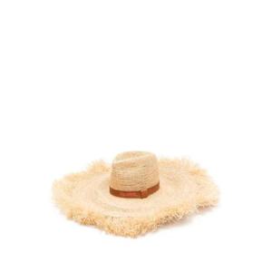 25 FW 디스퀘어드2 라피아 여름 모자 HAW005028900001 TP437777564