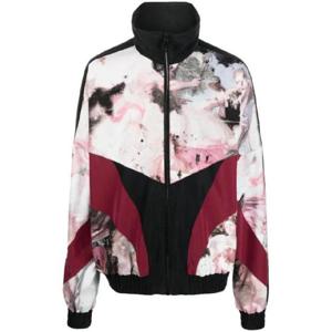 25 FW 발망 파스텔 프린트 패널 재킷 AH0TG185XF30 TP432435378