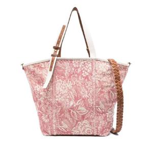 25 FW 골든구스 투알 드 주이 프린트 캔버스 토트 백 GWA00694A000679 TP436056490