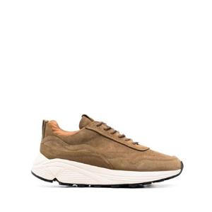 25 FW 부테로 컬러 블록 스웨이드 스니커즈 B9791GORHUG TP432288202