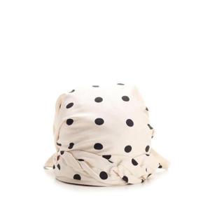 발렌티노 폴카 도트 프린트 개더드 헤드 스카프 6W2HH00DUIU CVF TP934716565