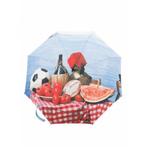 [MOSCHINO] 라프리마 남성 Umbrellas Umbrella 9100TABLEMULTI Blue /8