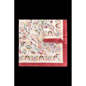 Etro 페이즐리 프린트 스카프 WAXA0008AKA96 X0874 TP942047384
