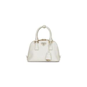 프라다 프라다 화이트 토트백 2084275