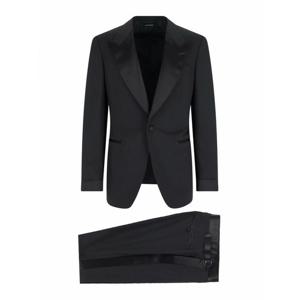 [TOMFORD] 라프리마 남성 Formal 싱글 breasted 2ESPT1WOS02NAA 블랙 /8