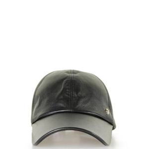 헬렌 카민스키 애슐리 커브드 피크 캡 HAT51685 BLACK TP934718635