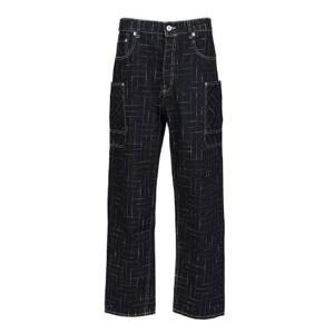 겐조 위브 데님 카고 진 FF65DP4086V1 DM TP942841183