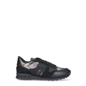 Valentino Garavani Rockrunner 카무플라주 메탈릭 스니커즈 4Y2S0723NTA E43 TP935858146