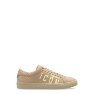 Dsquared2 로고 프린트 로우탑 스니커즈 SNM038409700001 M2461 TP935827488