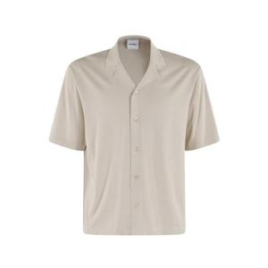 아스페시 반팔 셔츠 S5QM0843371 01045SAND TP936247352