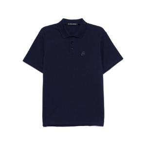 25 FW 칼라거펠트 카메오 로고 피케 폴로 셔츠 A2M17099338 TP436728683