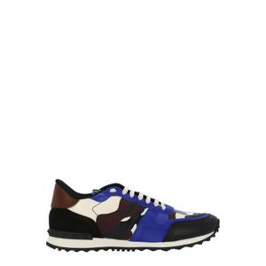 Valentino Garavani Rockrunner 위장 레이스업 스니커즈 2Y2S0723TCC 74R TP936314508