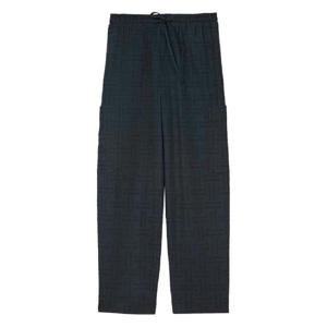 25 FW 겐조 위브 카고 포켓 패턴 조거 팬츠 FF65PA5019JF TP441401432