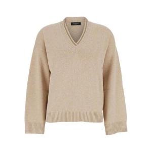 25 FW 파비아나필리피 V넥 스웨터 MAD225F467L517 TP441411176