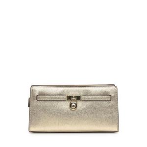 마이클코어스   숄더백 FW25 32F5GNXC0MHAMILTON 740 6185268 PALE GOLD