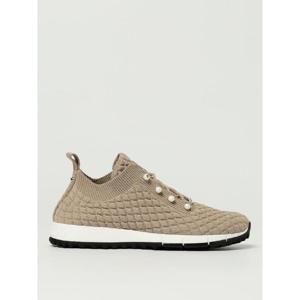 지미추   스니커즈 FW25 VELESITB STONE 5884396 Pink