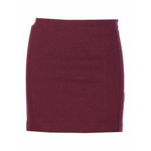 [PATRIZIA PEPE] 라프리마 여성 미니 에센셜 스커트 8G0490A025M536 Purple /8