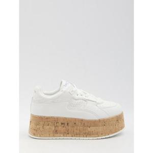 발렌티노 가라바니   스니커즈 SS25 6W2S0IG5NGG0BO 5544330 WHITE